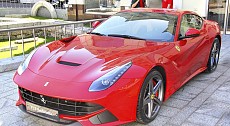 Ferrari F12 Parts